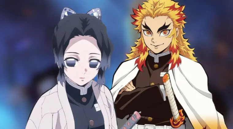 Imagen de Kimetsu no Yaiba: Alucina con este increíble cosplay doble de Shinobu y Rengoku