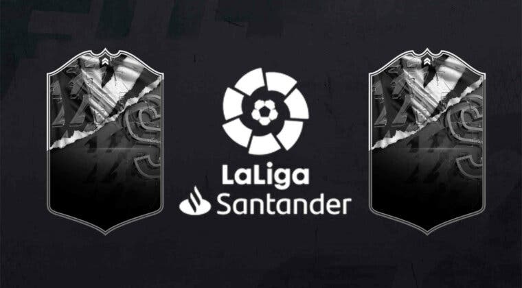Imagen de FIFA 22: filtrado un posible Showdown para la Liga Santander