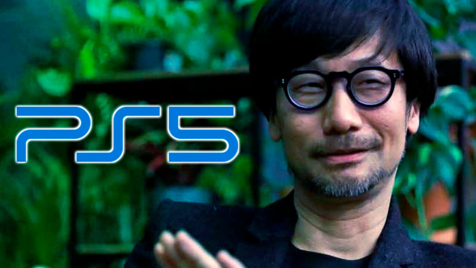 Hideo Kojima estaría trabajando para PS5