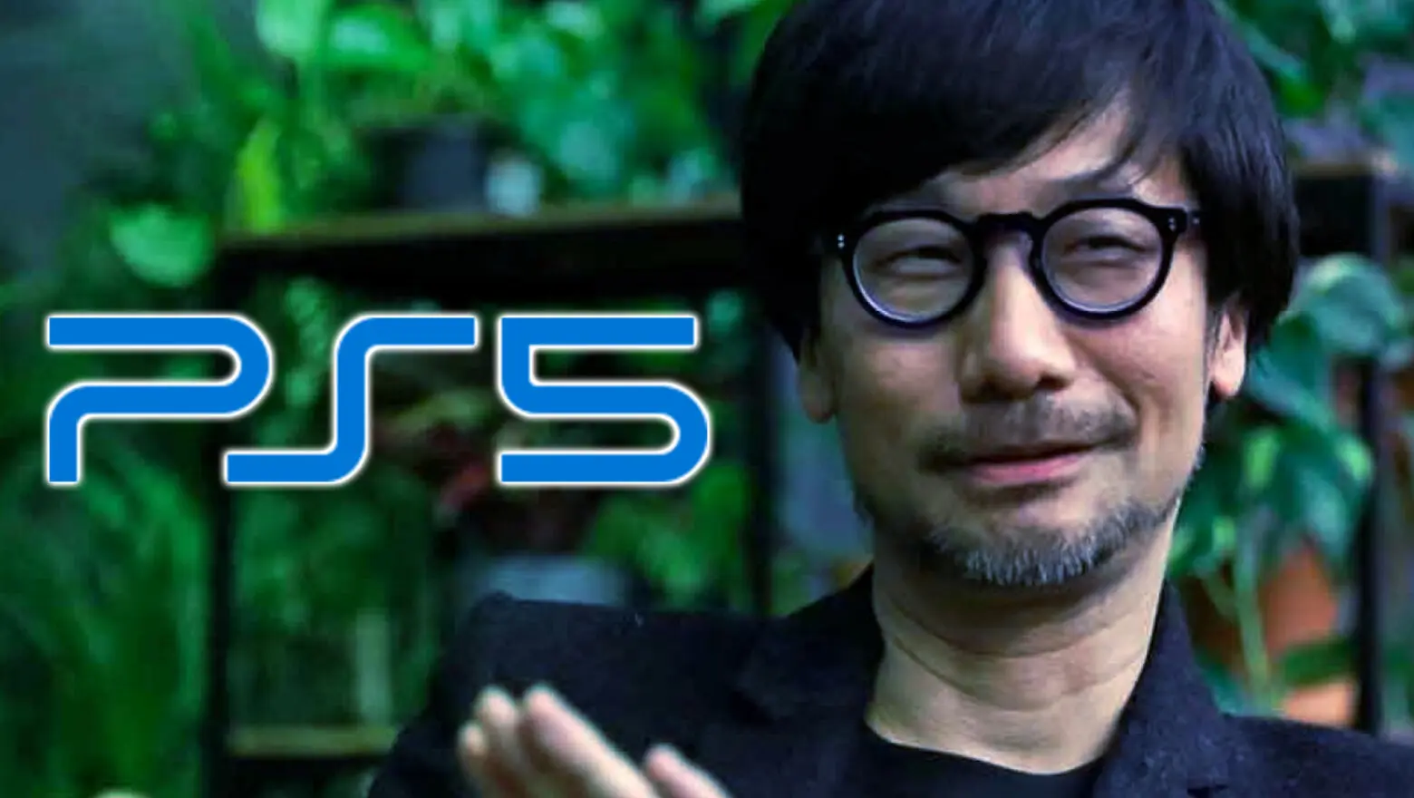 Hideo Kojima estaría trabajando para PS5