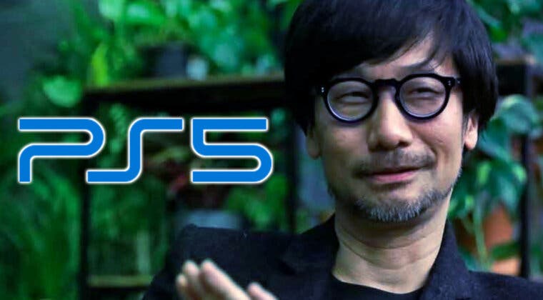 Imagen de Esta imagen de Hideo Kojima podría esconder alguna pista: ¿Está trabajando en un juego para PS5?