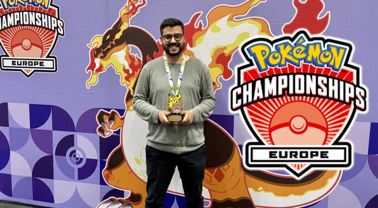 Imagen de El español Eric Rios arrasa en el Campeonato Internacional Pokémon de Europa 2022; estos son los ganadores