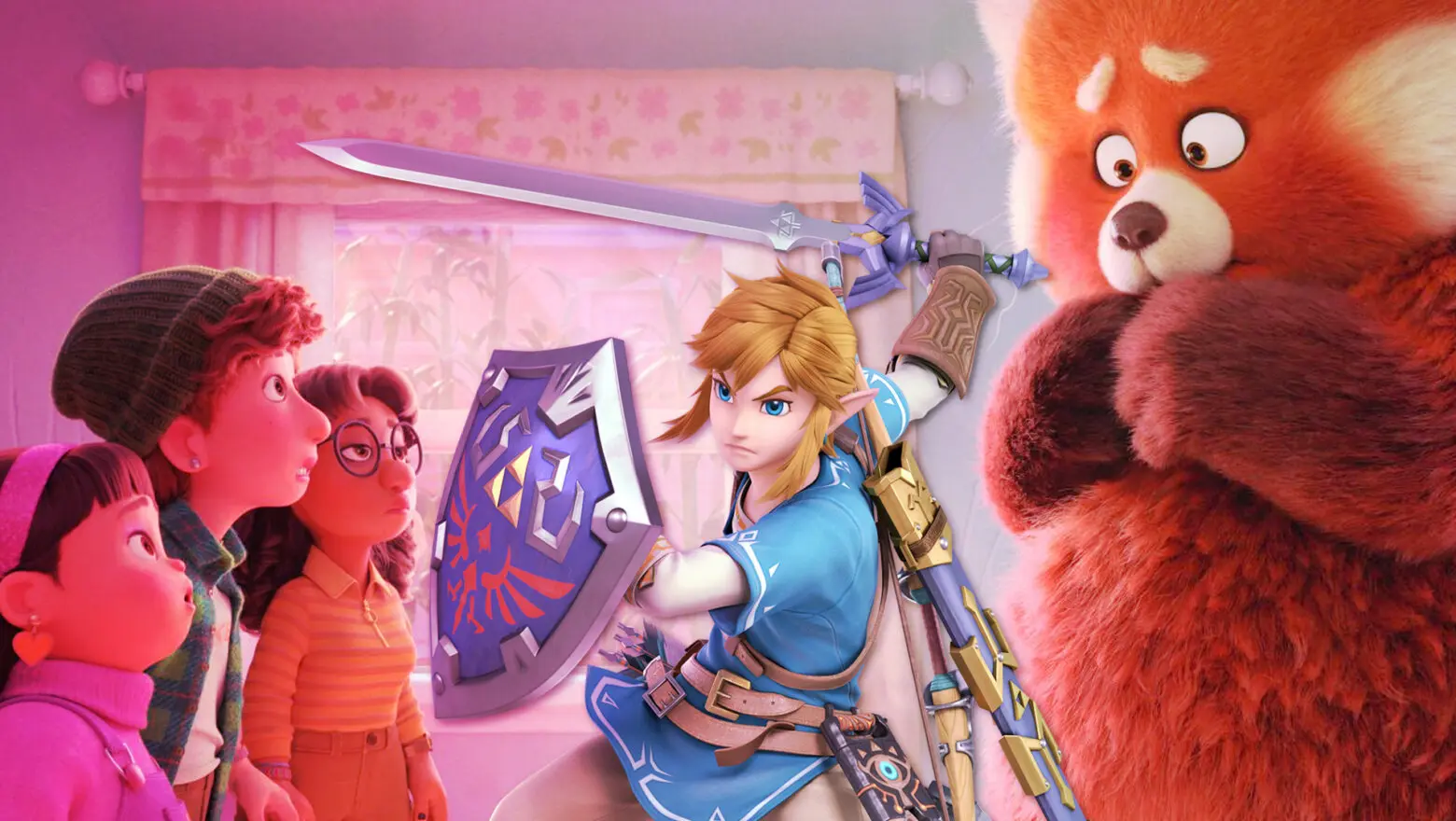 La inspiración de Nintendo para Red