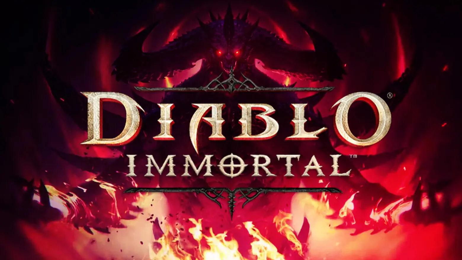 Fecha de lanzamiento de Diablo Immortal