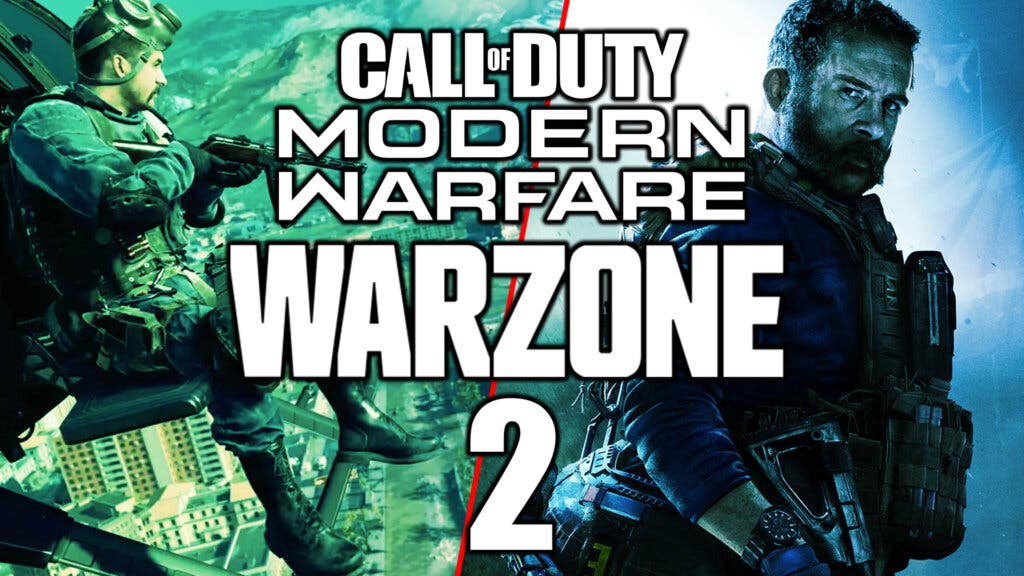 call of duty modern warfare warzone 2