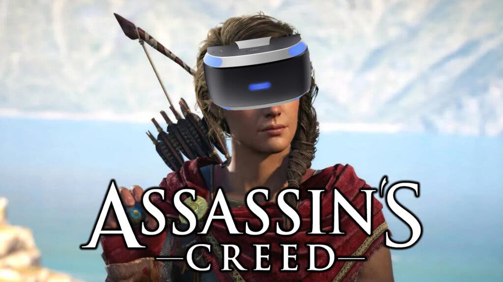 Assassin's Creed Nexus, el proyecto VR de Ubisoft