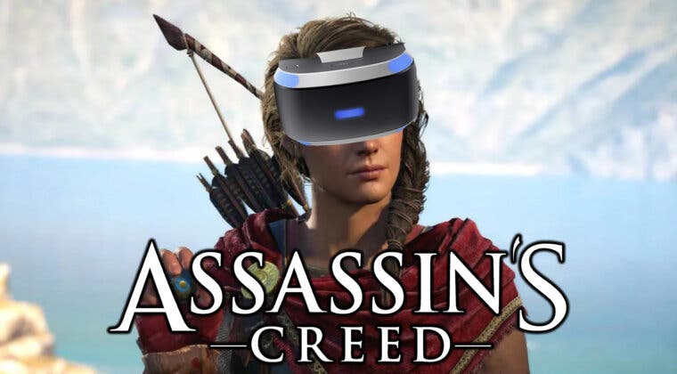Imagen de Assassin's Creed Nexus es el nombre del próximo juego de Ubisoft para VR, según filtraciones
