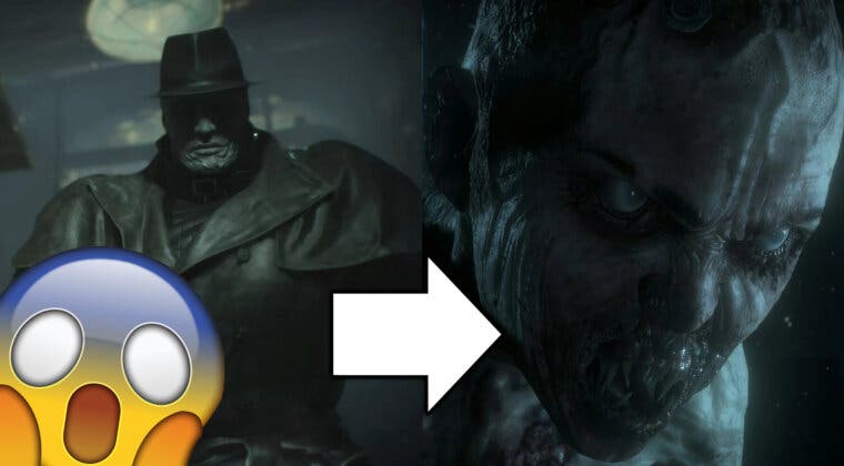 Imagen de ¿Quieres darle más tensión a Resident Evil 2? Entonces usa este mod que convierte a Mr. X en un Wendigo