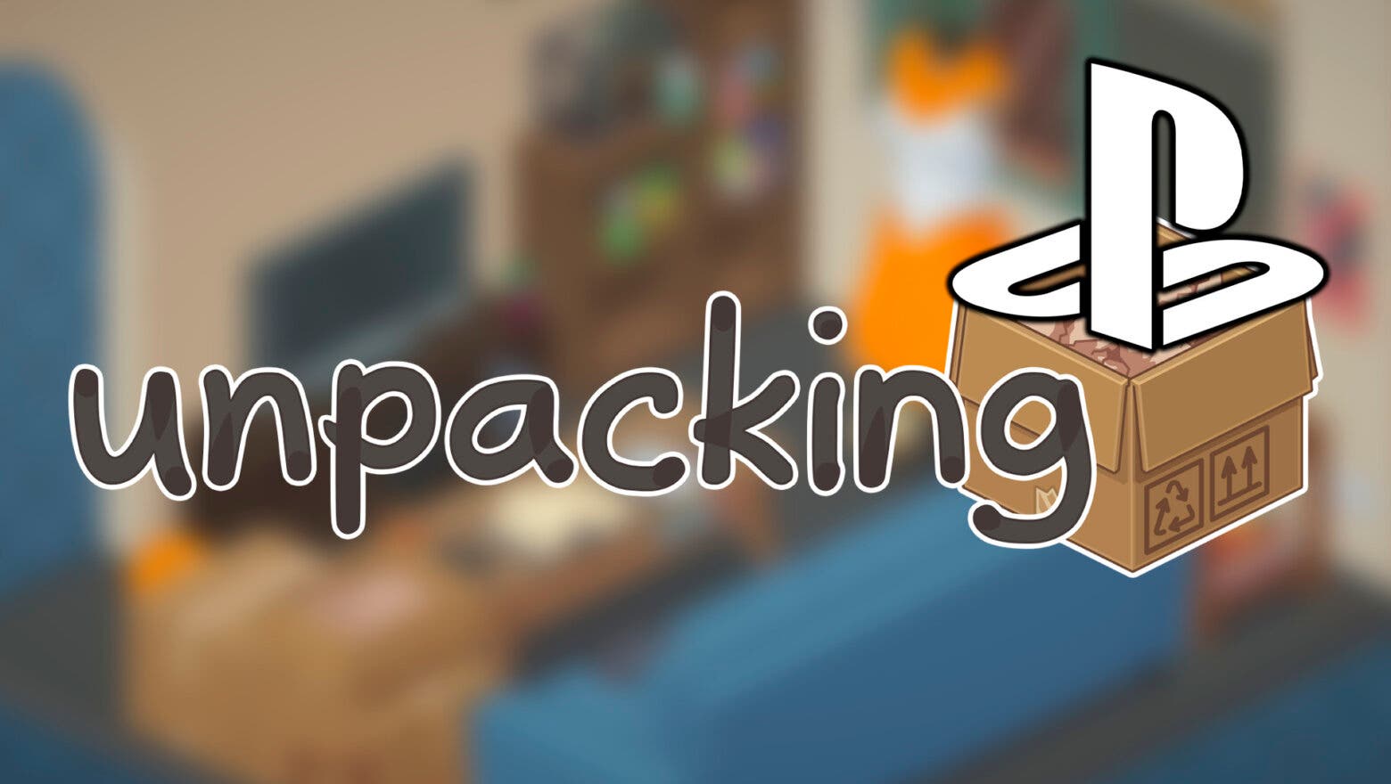 Sobre la llegada de Unpacking a PlayStation