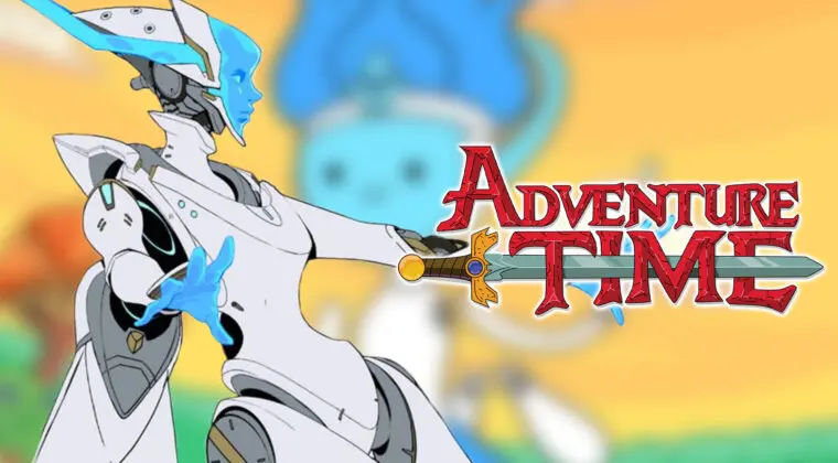 Imagen de Overwatch: Echo se ve más mona que nunca gracias a este crossover con Hora de Aventuras