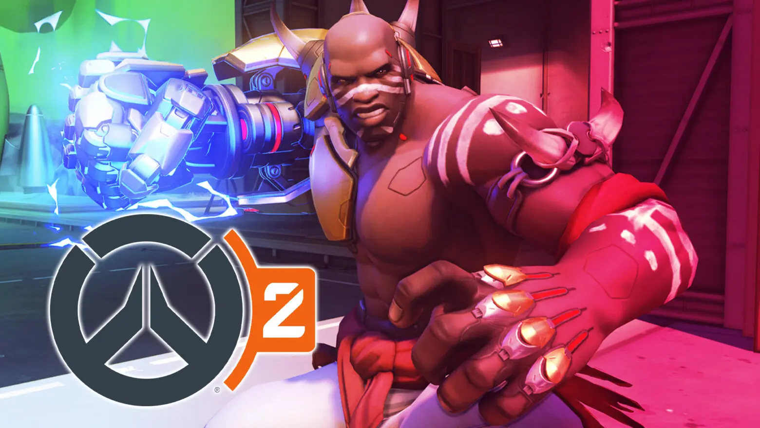 Nuevo diseño para Overwatch 2