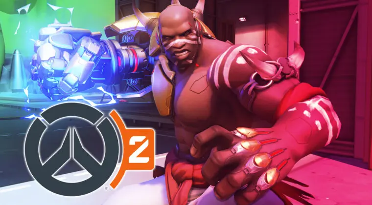 Imagen de Sale a la luz el nuevo aspecto de Doomfist para Overwatch 2, y la verdad es que está refacherito