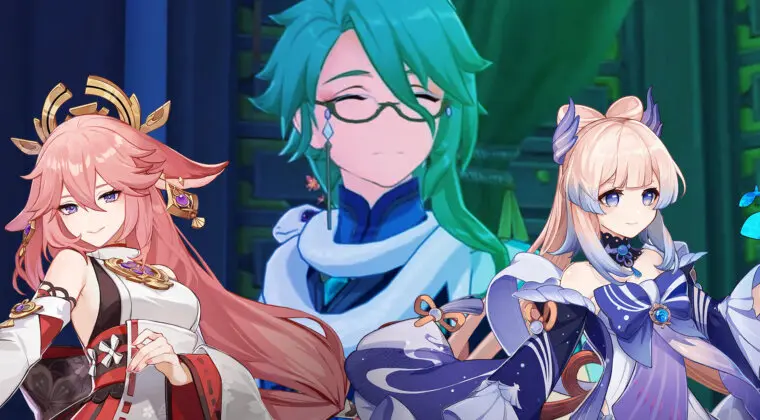 Imagen de Se detallan las reacciones que tendría el poder Dendro en Genshin Impact, y una generaría hongos