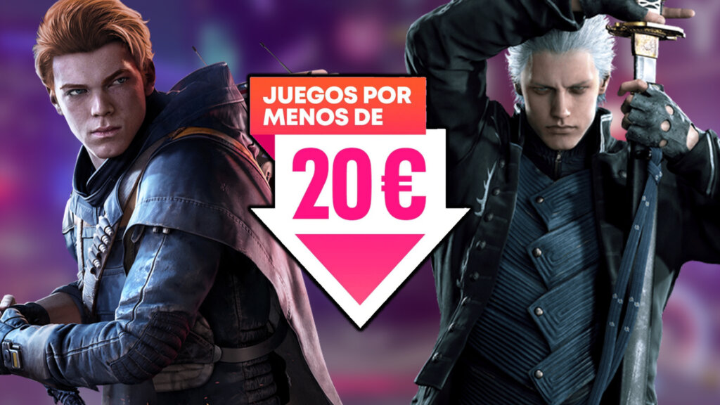 Juegos de PS Store por menos de 20 euros