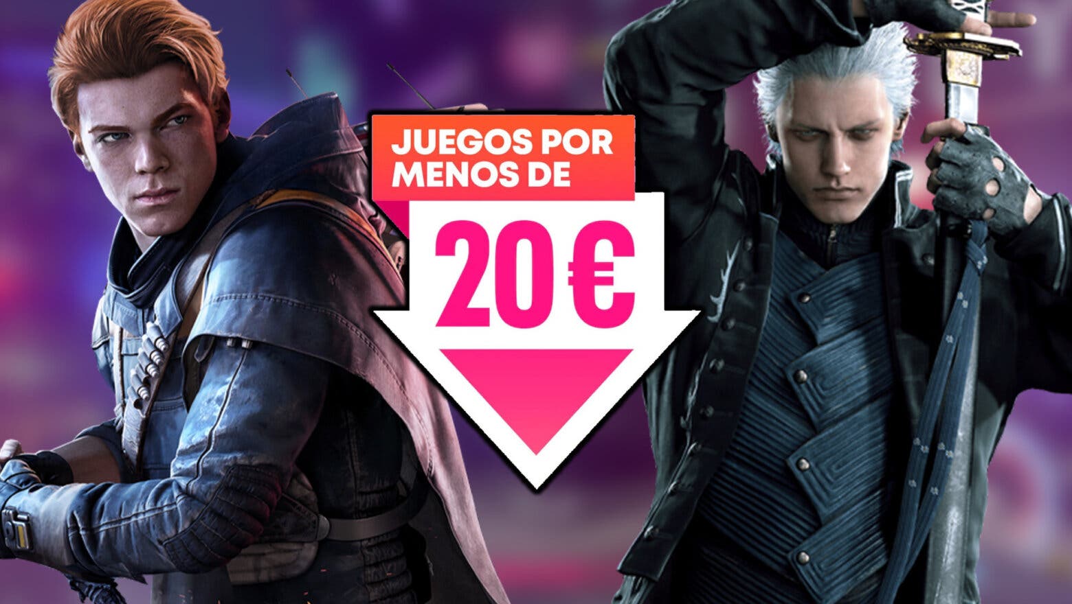 Juegos de PS Store por menos de 20 euros