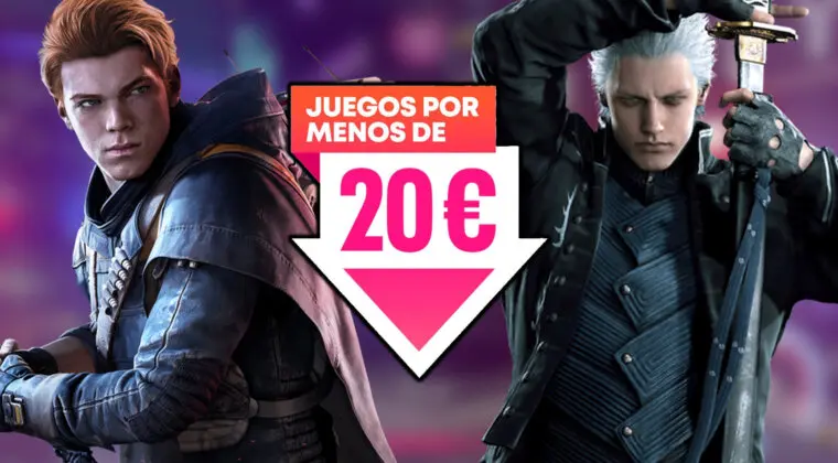 Imagen de No te pierdas estos más de 700 titulazos de PS4 y PS5 rebajados en la PS Store, ¡y por menos de 20 euros!