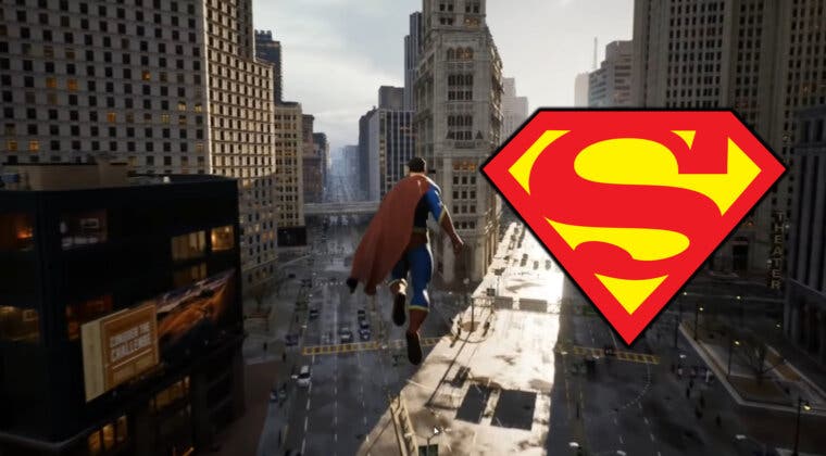 Imagen de Un fan ha hecho la demo perfecta para todo amante de Superman, y cualquiera puede jugarla