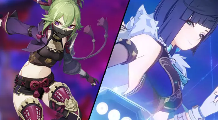 Imagen de Se filtra el arte oficial del próximo livestream de Genshin Impact para la 2.7, y es una preciosidad