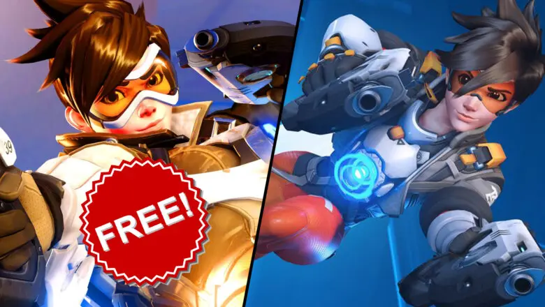 Posibilidad de jugar a la Beta de Overwatch 2