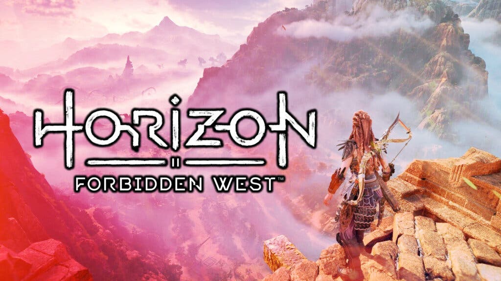El detalle en Horizon Forbidden West