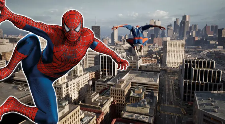 Imagen de Primero Superman y ahora Spider-Man: ¡Prueba esta demo jugable hecha con Unreal Engine 5!