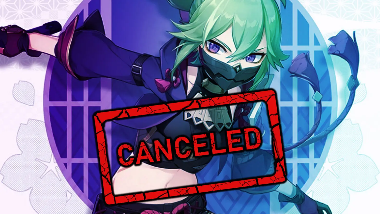 Cancelado el stream de la 2.7 de Genshin Impact