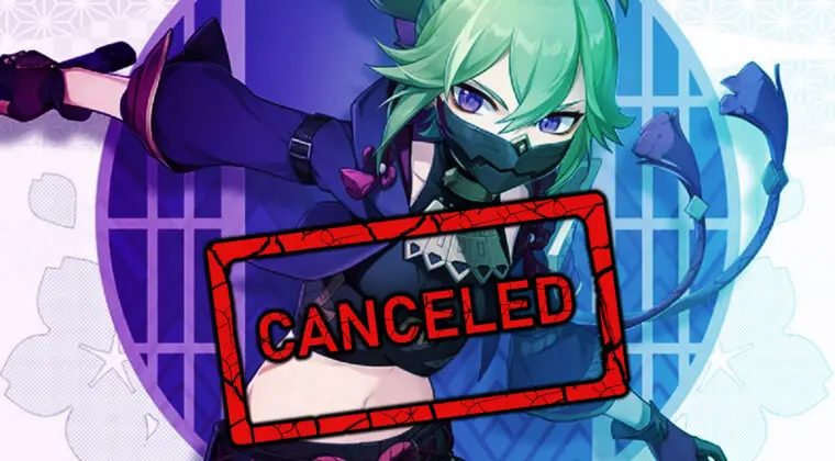 Imagen de ¡Día triste! Genshin Impact anuncia el retraso del livestream para la versión 2.7