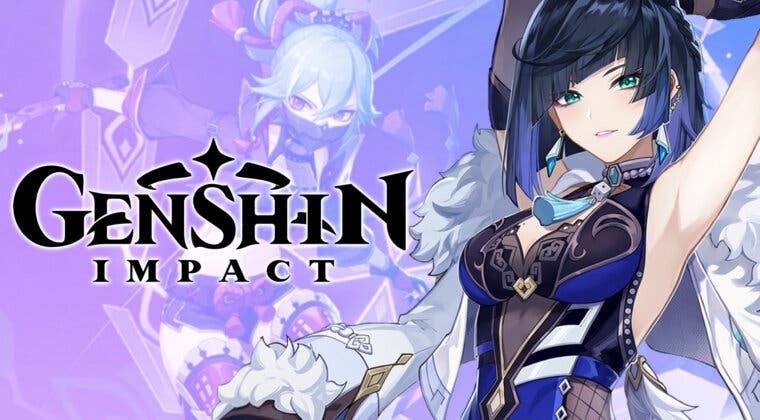 Imagen de Malas noticias: La versión 2.7 de Genshin Impact retrasa su lanzamiento hasta nuevo aviso