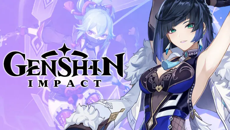 Se anuncia el retraso de la próxima versión de Genshin Impact
