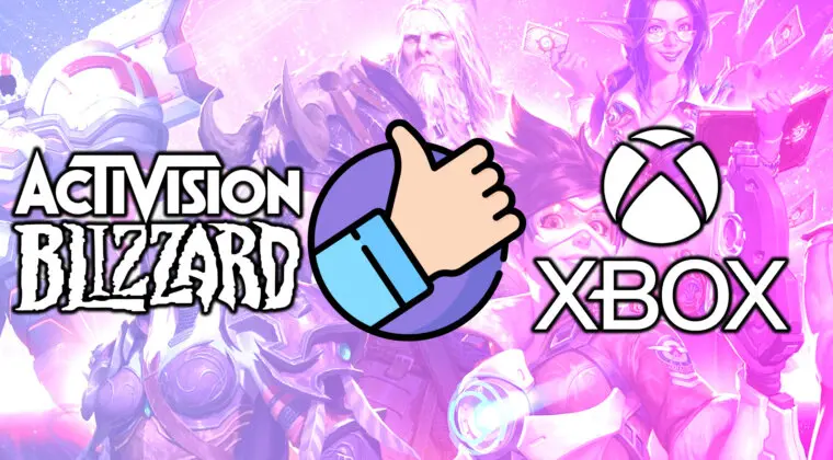 Imagen de La compra de Activision Blizzard por parte de Microsoft consigue el voto positivo de los accionistas
