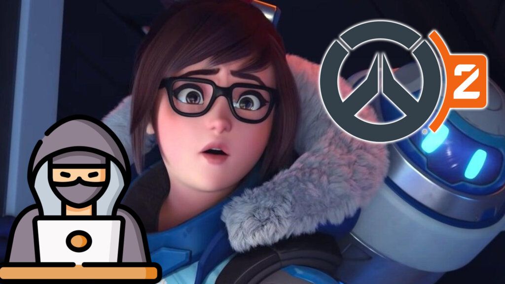 Tramposos en Overwatch 2