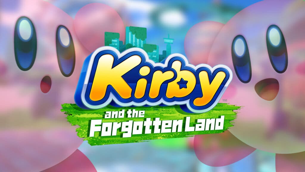 Recompensas para Kirby y la Tierra Olvidada
