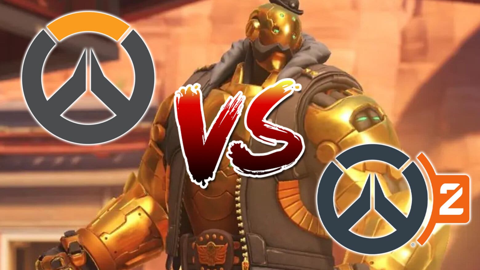 Las armas doradas en Overwatch 2