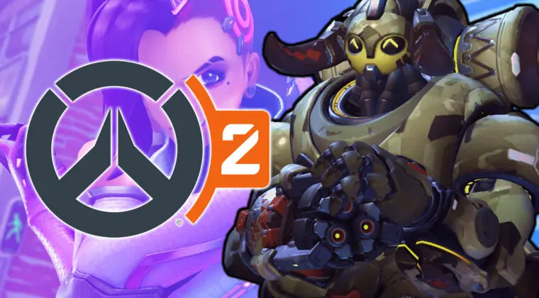 Imagen de Overwatch 2: Por fin podemos ver las nuevas habilidades de Orisa gracias a un nuevo gameplay