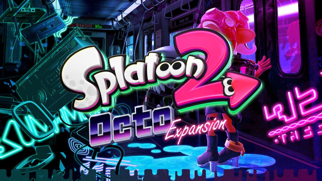 Splatoon 2: Octo Expansion llega a Nintendo Switch Online