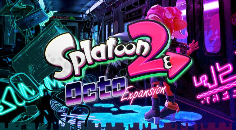 Imagen de ¡Genial! Splatoon 2: Octo Expansion está disponible para los suscriptores de Nintendo Switch Online