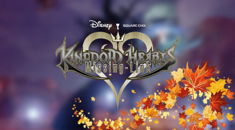 Imagen de ¡No te olvides! Kingdom Hearts: Missing-Link contará con una Beta cerrada en otoño de 2022