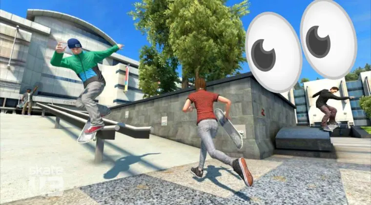 Imagen de Skate 4 contaría con un modo online gratuito para que la gente colabore y haga sus propios 'skateparks'