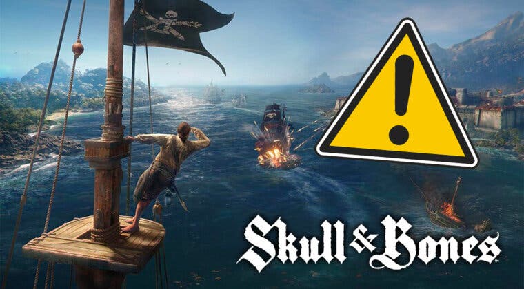Imagen de ¿Qué novedades recibirá Skull and Bones tras su lanzamiento? Ubisoft despeja las dudas