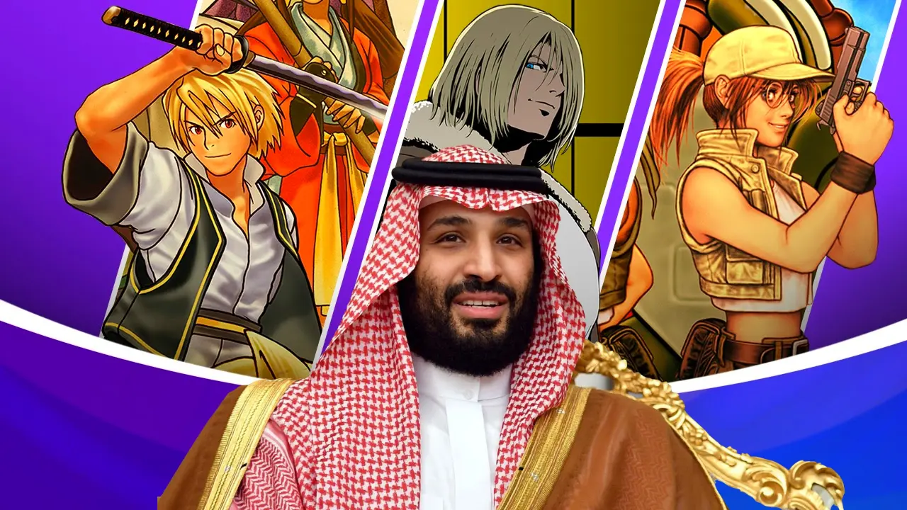 snk compra