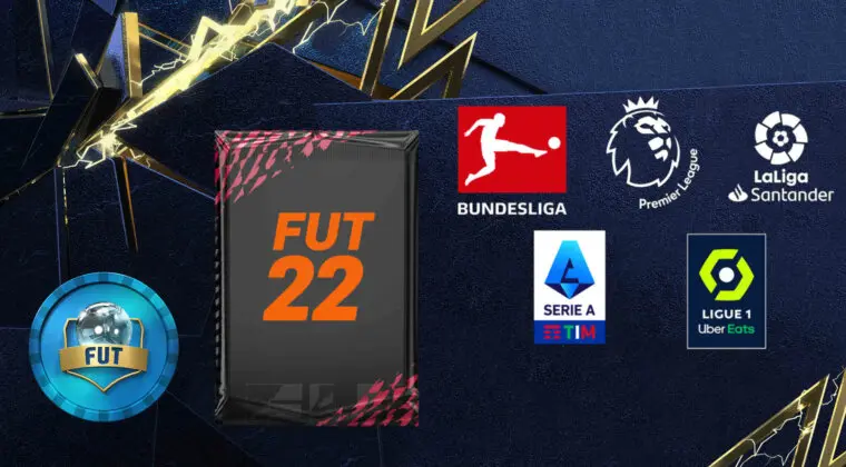 Imagen de FIFA 22: han aparecido una gran cantidad de sobres gratuitos que son muy interesantes para los TOTS