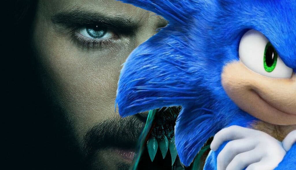 Sonic 2: La película Morbius estrenos de cine