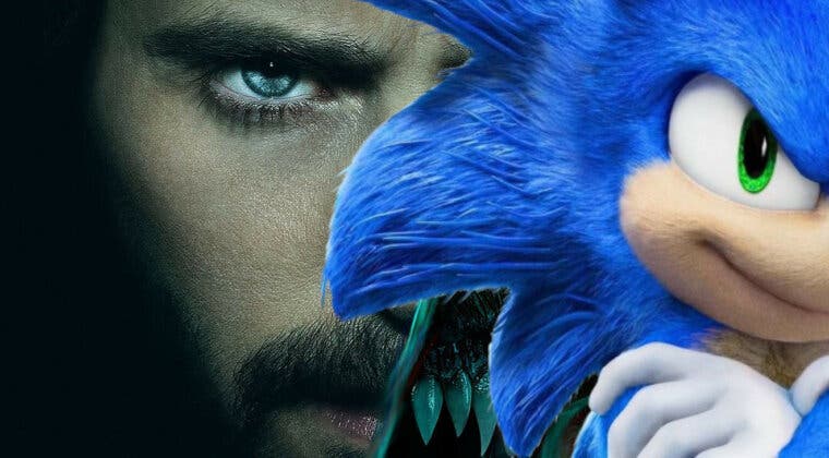 Imagen de Morbius, Sonic 2: La película y otros 2 estrenos de cine esta semana (1-3 de abril 2022)