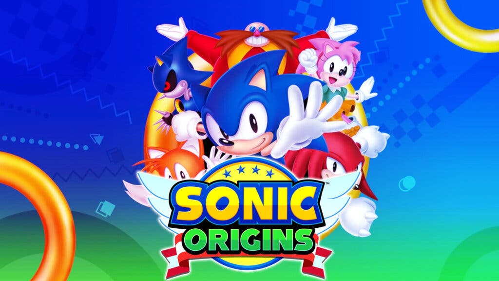 Fecha de lanzamiento de Sonic Origins