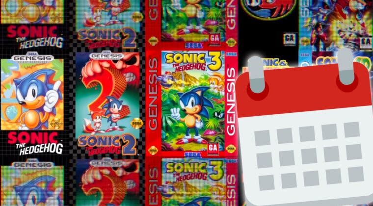Imagen de La fecha de lanzamiento de Sonic Origins parece estar por fin cerca después de esta pista