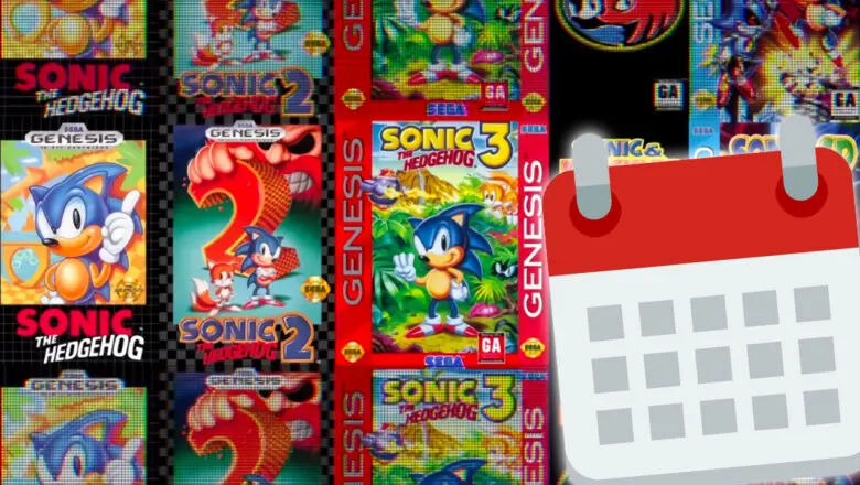 sonic origins fecha