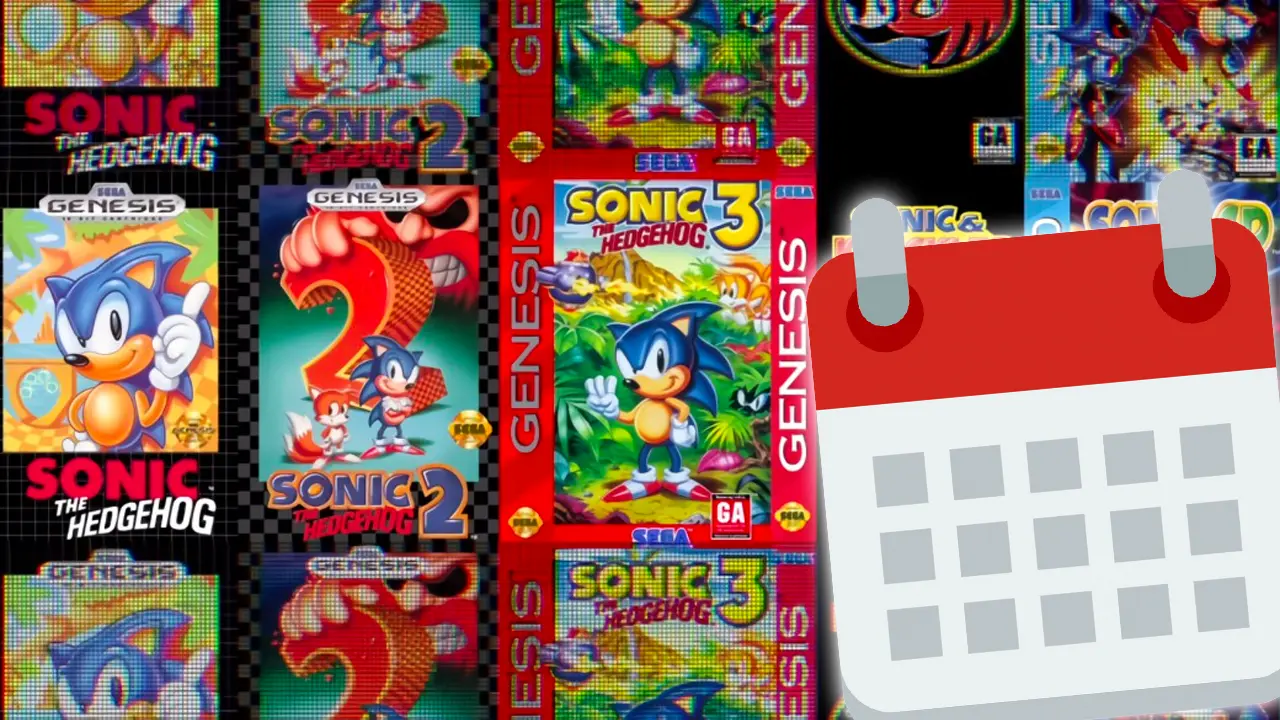 sonic origins fecha