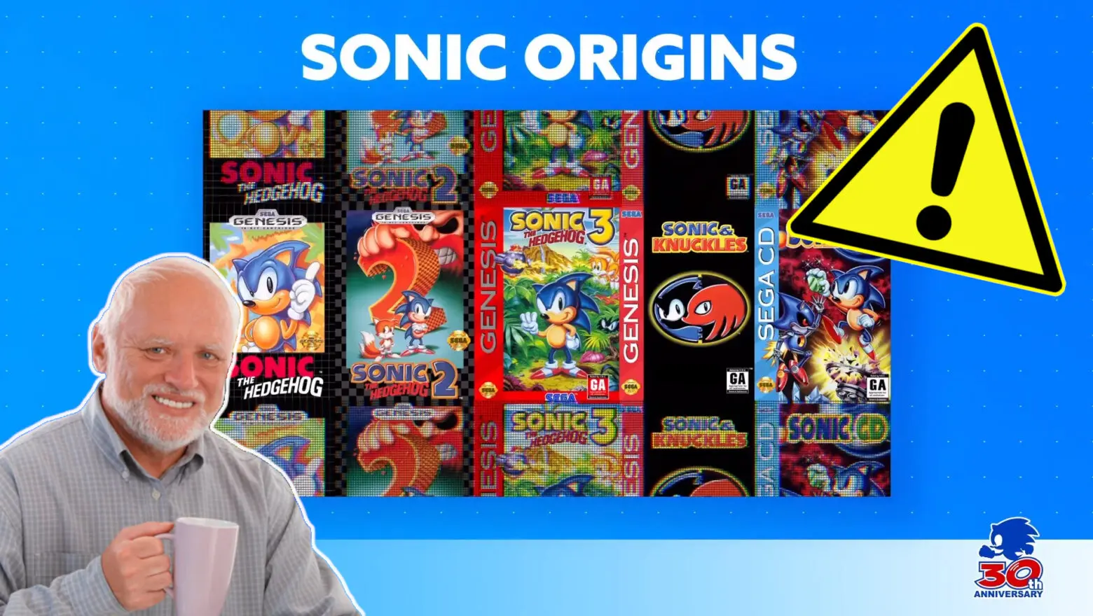 Sonic Origins