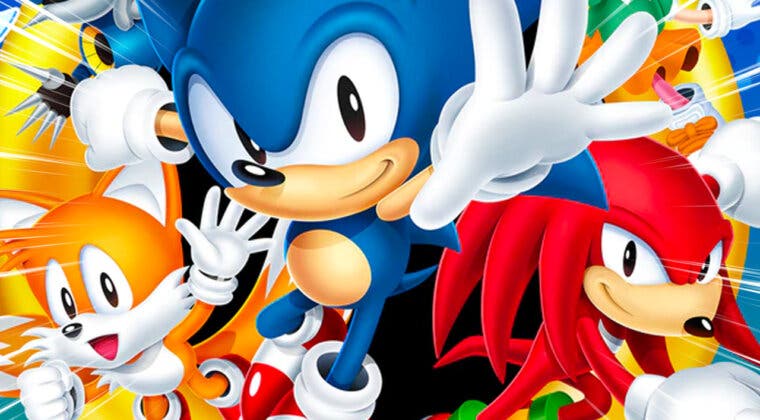 Imagen de Sí que la fecha está próxima: Sonic Origins ve filtrada su portada a través de la PS Store
