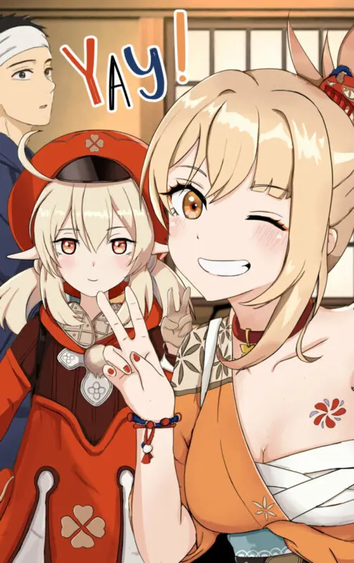 sono bisque genshin